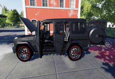 Mercedes Benz G-65 AMG v1.0.0.0