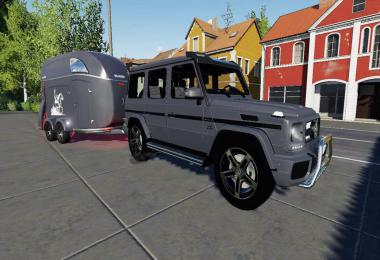 Mercedes Benz G-65 AMG v1.0.0.0