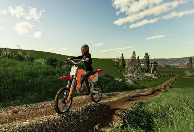 Motocross Dirt Bike v1.0.0.0