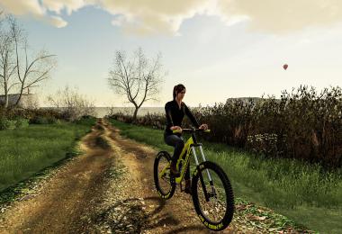 Mountain Bike v1.0.0.0