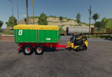 Multi-Hitch v1.0.0.0