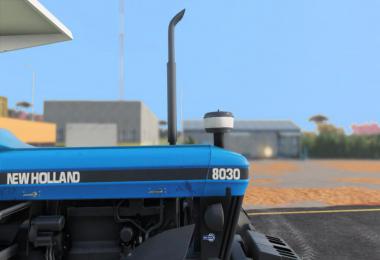 New Holland 8030 Brazil v1.0.0.0