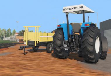 New Holland 8030 Brazil v1.0.0.0