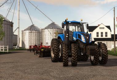 New Holland T8 US v1.0.0.0