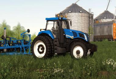 New Holland T8 US v1.0.0.0