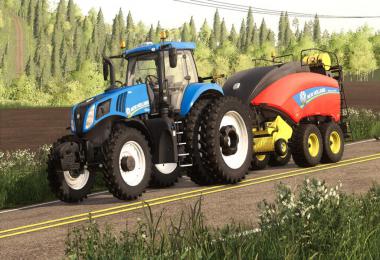 New Holland T8 US v1.0.0.0