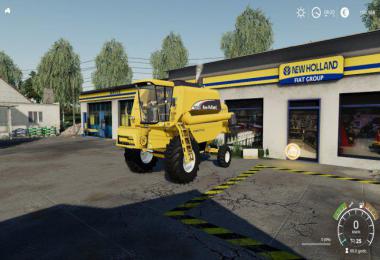 NEW HOLLAND TC 59 v1.0.0.0