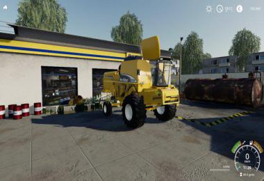 NEW HOLLAND TC 59 v1.0.0.0