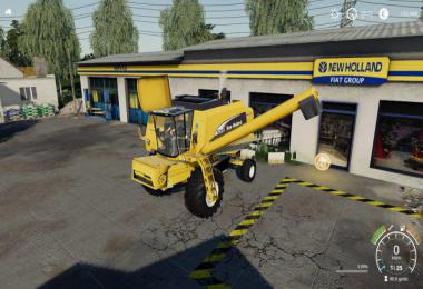 NEW HOLLAND TC 59 v1.0.0.0