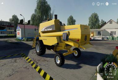 NEW HOLLAND TC 59 v1.0.0.0