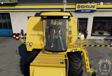 NEW HOLLAND TC 59 v1.0.0.0