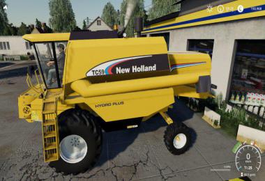 NEW HOLLAND TC 59 v1.0.0.0