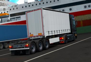 Ownable Company Trailers for TruckersMP v1.0