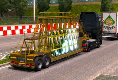 Ownable Company Trailers for TruckersMP v1.0