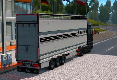 Ownable Company Trailers for TruckersMP v1.0