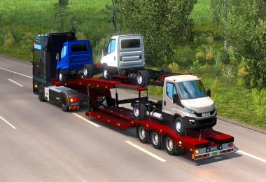 Ownable Company Trailers for TruckersMP v1.0