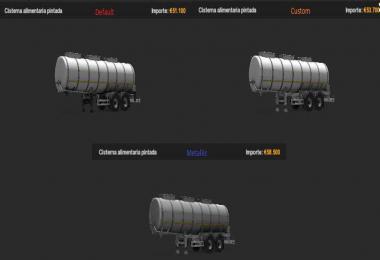 Paintable Chrome FoodTank [SP & MP] 1.38.x