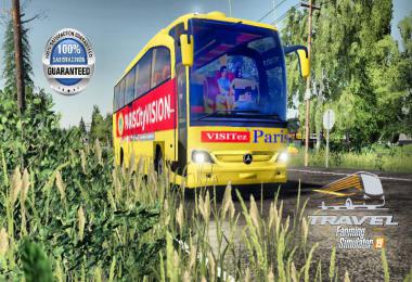 PARIS VISION BUS v2.0.0.0