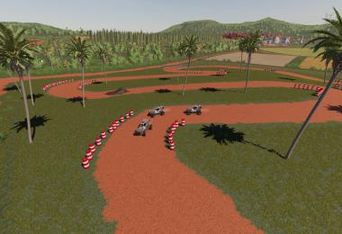 Racetrack Tire Pile v1.0.0.0