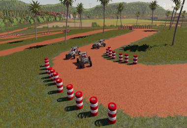 Racetrack Tire Pile v1.0.0.0