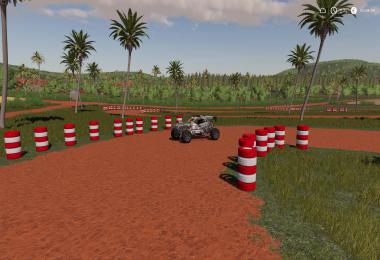 Racetrack Tire Pile v1.0.0.0