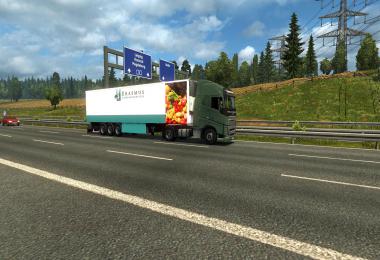 Real truck speed for vanilla truck 1.38