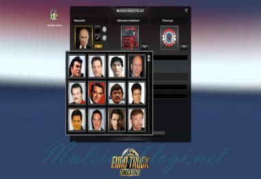 Rehunubo's driver's icons mod pack v1.0