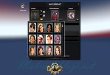 Rehunubo's driver's icons mod pack v1.0