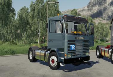 Scania 113H 4x2 v1.0.0.0