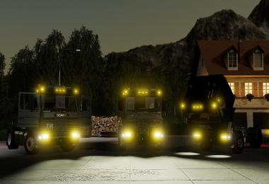 Scania 113H 4x2 v1.0.0.0