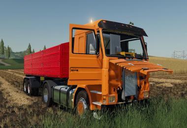 Scania 113H 4x2 v1.0.0.0