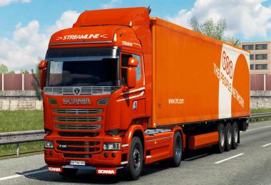 Scania DC11 380 Euro3 Sound 1.38