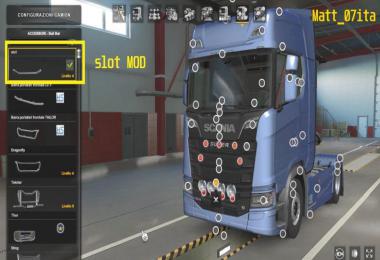 Scania NexGen Front Slot v1.0 1.38.x