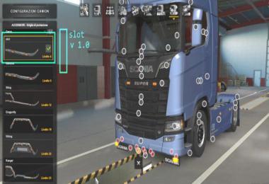 Scania Next Gen Bottom Slot v1.0 1.38.x