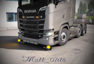 Scania Next Gen Bottom Slot v1.0 1.38.x