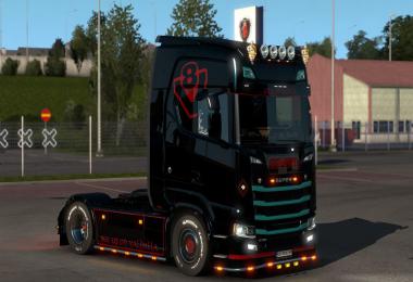 Scania S NG V8 by kRipt v1.0