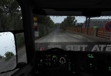 Scania T and T4 Brazilian edit Update for ets2 1.38