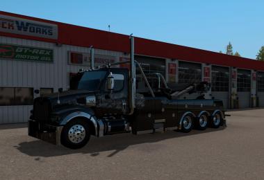 SCS westernstar 49x custom 1.38