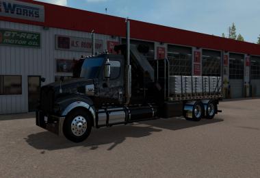 SCS westernstar 49x custom 1.39