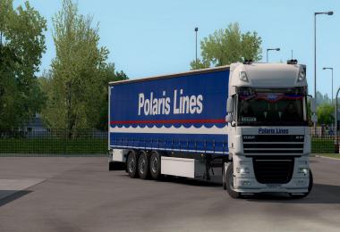 Skinpack Polaris Lines v1.0