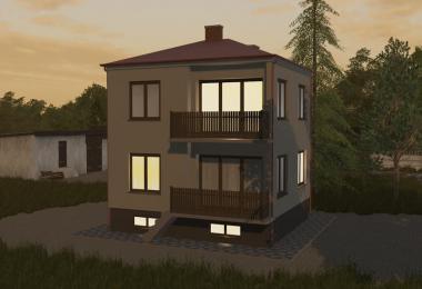 Square House v1.0.0.0