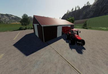 Stone Valley Vehicle Storage Pack v1.0.0.0