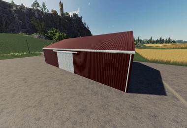 Stone Valley Vehicle Storage Pack v1.0.0.0