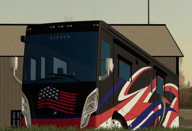 Tiffin Patriot by Tiffin Patriot Savage Farms Modding v1.0.0.0