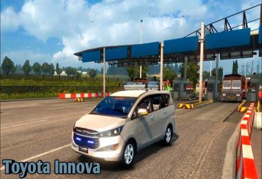 Toyota Innova Crysta v2.0 1.38