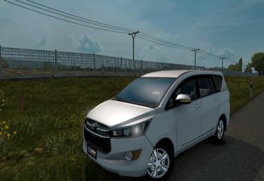 Toyota Innova Crysta v2.0 1.38