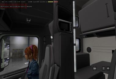 Trucks: Volvo VNL 2018 v2.25 and v2.26 ATS 1.38.x