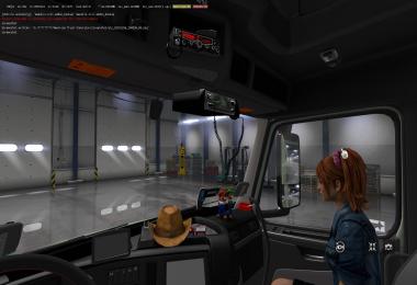 Trucks: Volvo VNL 2018 v2.25 and v2.26 ATS 1.38.x