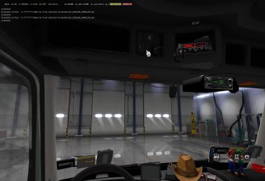 Trucks: Volvo VNL 2018 v2.25 and v2.26 ATS 1.38.x