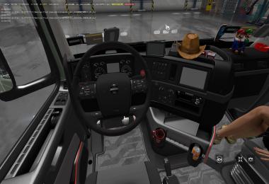 Trucks: Volvo VNL 2018 v2.25 and v2.26 ATS 1.38.x